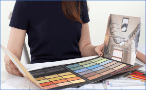 インテリアデザイナーの魅力