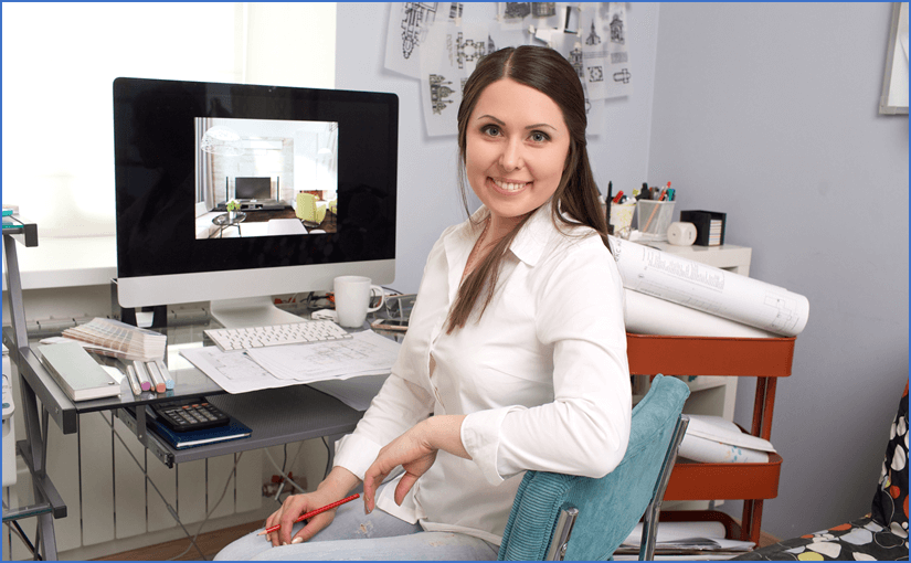 CADで高まるインテリアデザインスキル