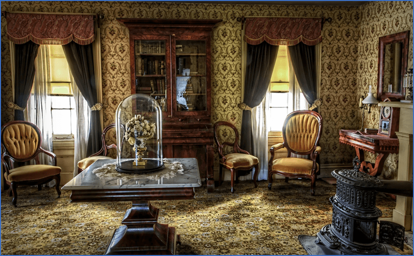 インテリアデザインの歴史と定義