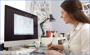 インテリアデザイナーを取得するのにかかる費用