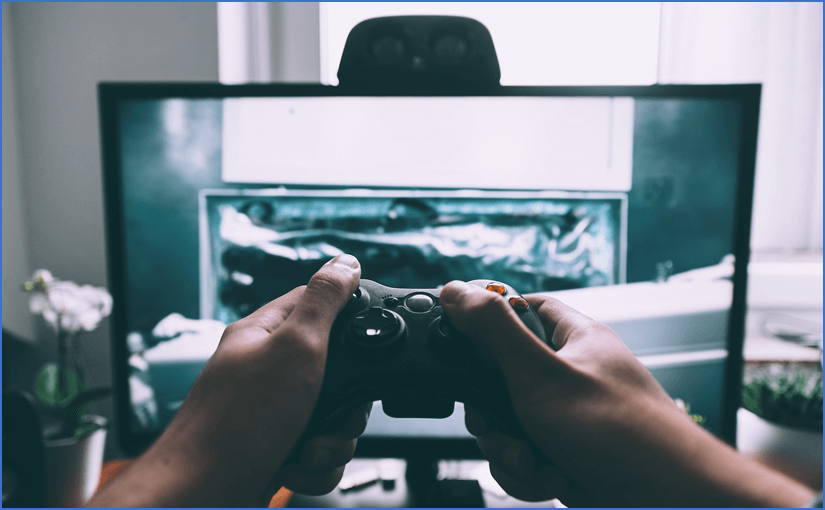 ゲームのインテリアデザイン応用