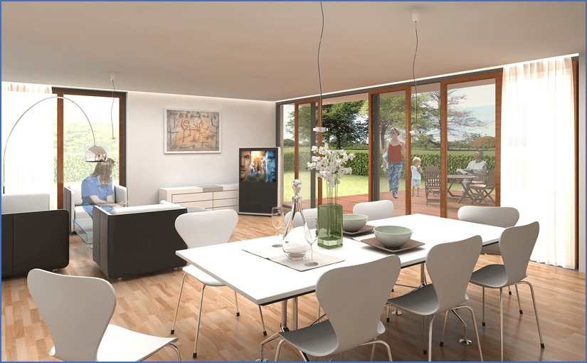 家庭でも生かせるインテリアデザイナーの知識