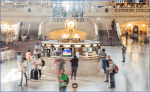 公的機関におけるインテリアデザイン