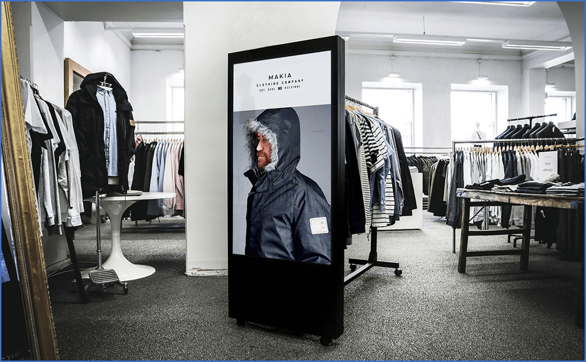 一般店舗向けのインテリアデザイン